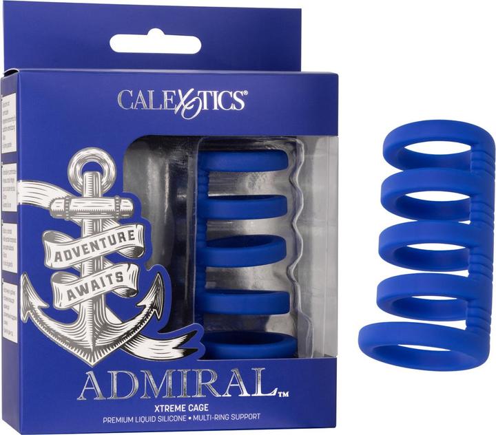 Image du produit CalExotics Admiral™ Xtreme Cock Cage (3.50 cm)