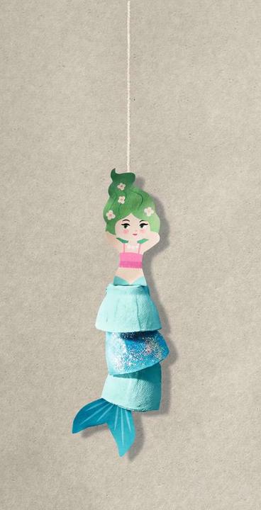 Produktbild Ravensburger EcoCreate Mermaids