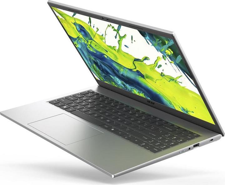Actual product image Acer Aspire Go 15 (15.60", 512 GB, 16 GB, DE, Intel Core 5 120U)