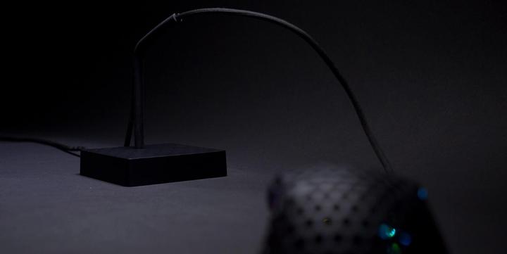 Actual product image CHERRY xtrfy B4 Mouse bungee