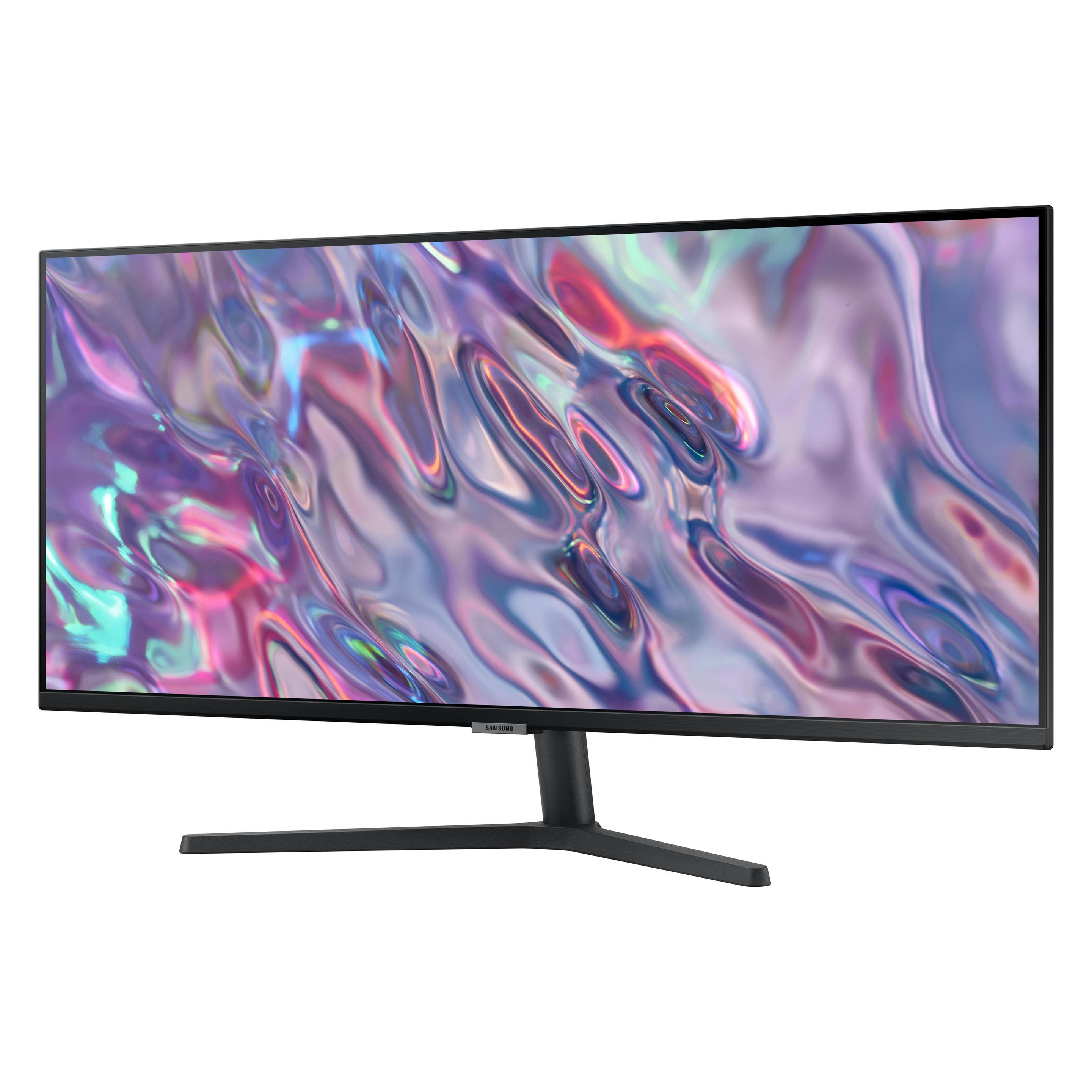Samsung Viewfinity S5 - S50GC (3440 x 1440 Pixel, 34"), Monitor, Schwarz