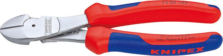 Produktbild Knipex Kraft-Seitenschneider (200 mm)