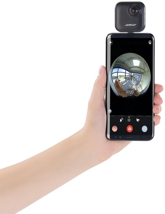 Produktbild Somikon DV-2160 (30p)