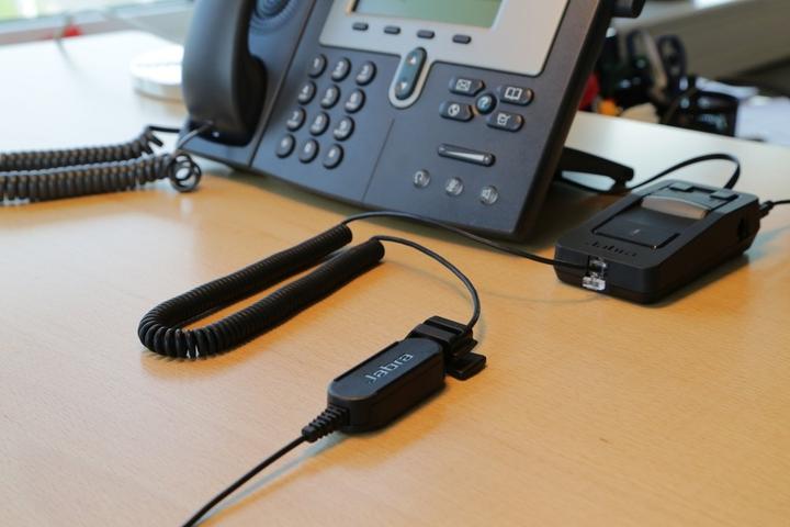 Image du produit Jabra Verrouillage du casque