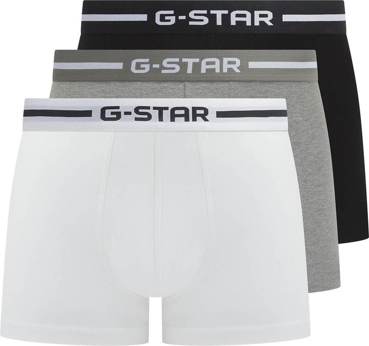Produktbild G-Star ACRE Trunk 3-pack (M, 3er Pack)