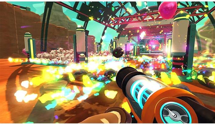 Produktbild Fangamer Slime Rancher - Plortable Edition (Switch, DE)