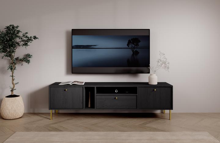 Immagine prodotto ADRK Furniture Mobile TV Tili 2D 1S (180 x 40.80 x 50 cm)