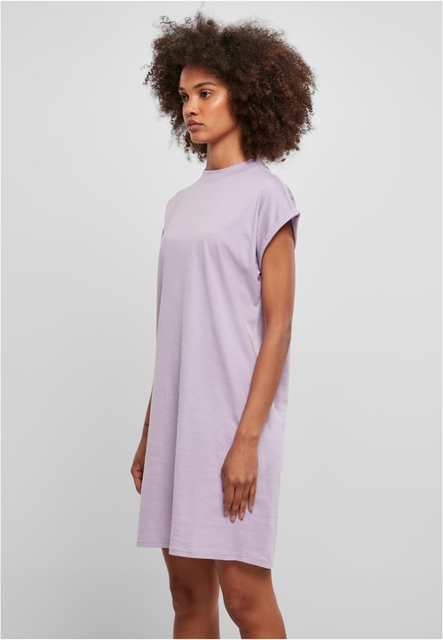 Actual product image Urban Classics Ladies Turtle Extended Shoulder Dress (4XL)