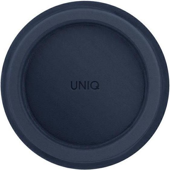 Uniq Flixa Base magnetica magnetyczna baza do montażu granatowy/navy blu, Supporto per smartphone, Blu