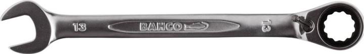 Produktbild Bahco 7-mm-Knarren-Ring-Maulschlüssel, verchromt, 140 mm (7 mm)