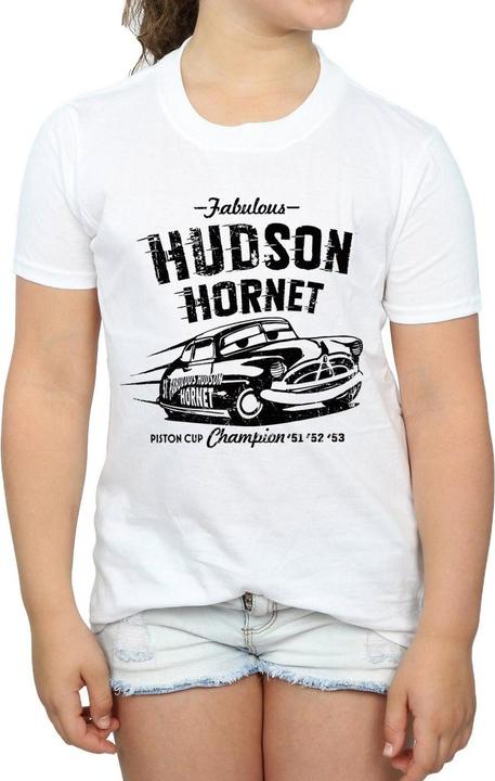 Produktbild Disney Cars Hudson Hornet TShirt Mädchen (152, 158)