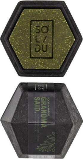 Image du produit Solidu Shampooing-bar Grandma Said (Shampoing solide)