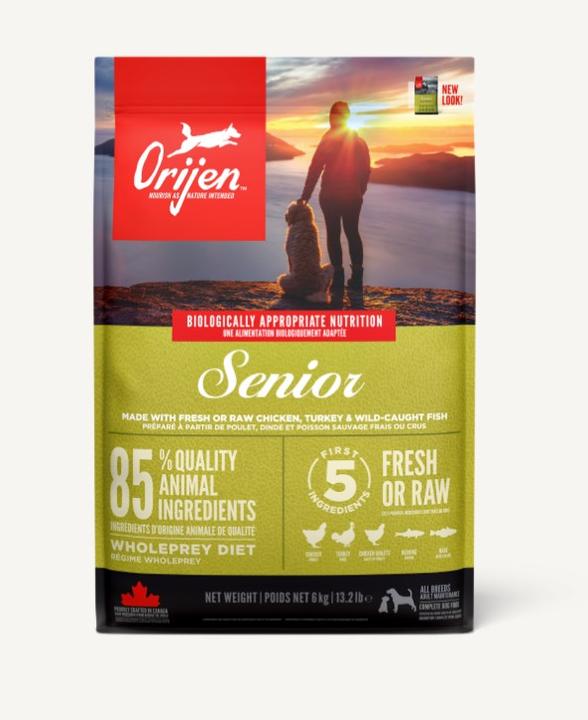 Image du produit Orijen Chien âgé (Adulte, 1 pcs, 11400 g)