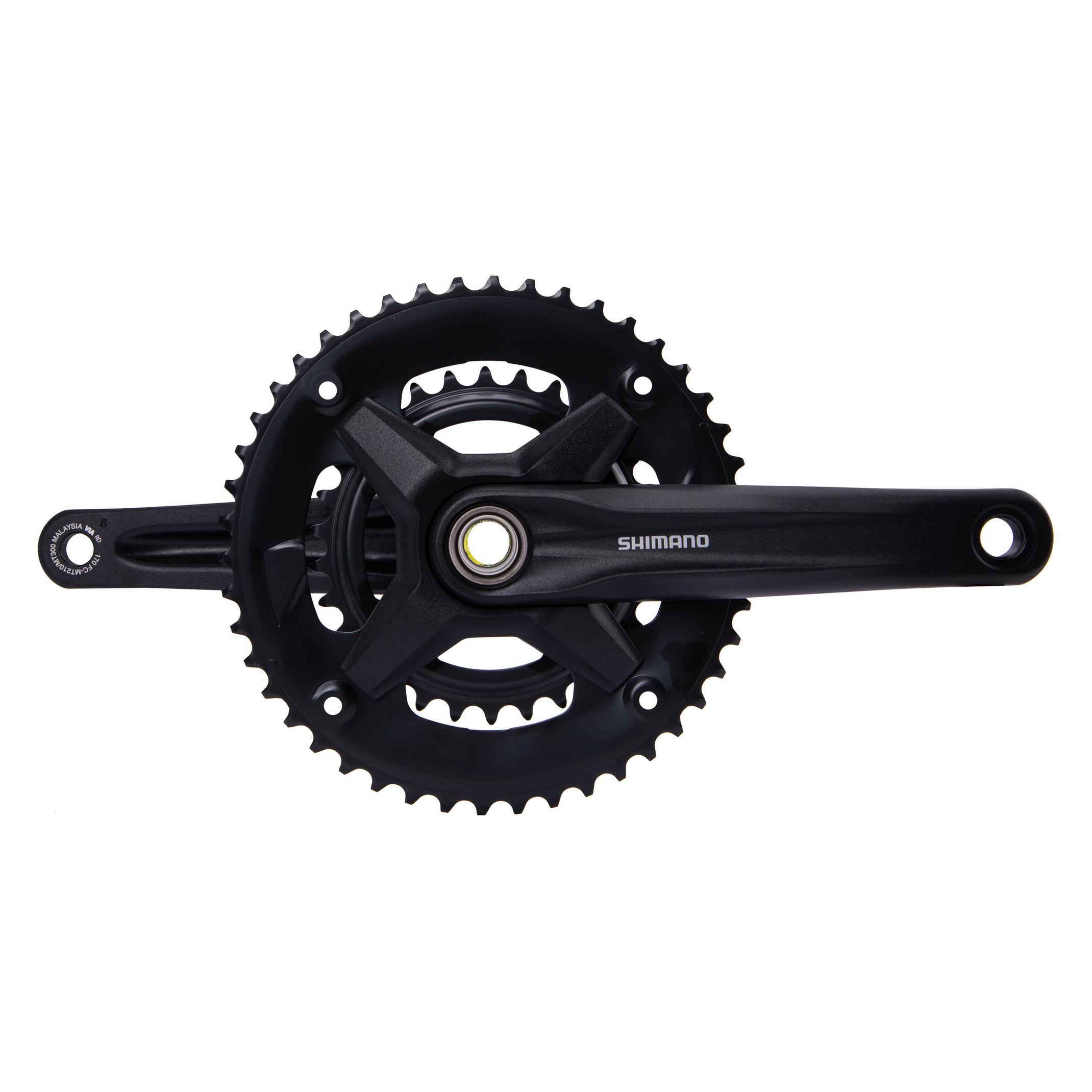 Shimano, Velokurbel, (170 mm)