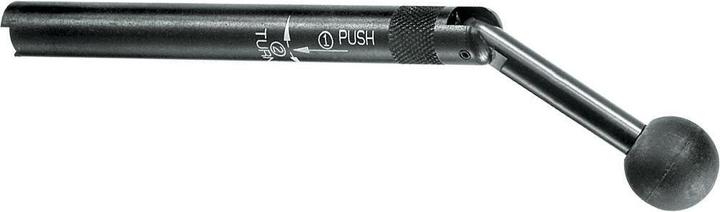 Actual product image Gedore Torque spanner 760 00 Recessed square 9 x 12 mm 0.4 2 Nm (0.40 Nm, 2 Nm)