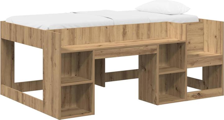Produktbild vidaXL Bettrahmen (80 x 160 cm)