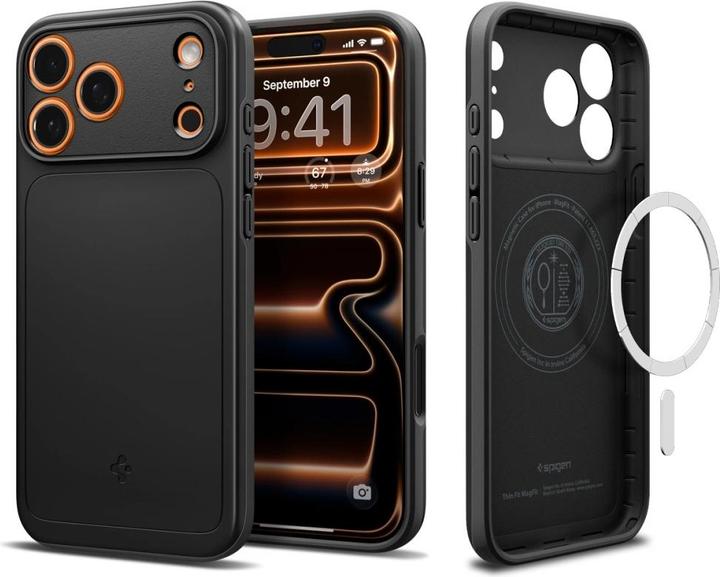 Image du produit Spigen Thin Fit (Apple iPhone 17, Apple iPhone 17 Pro)