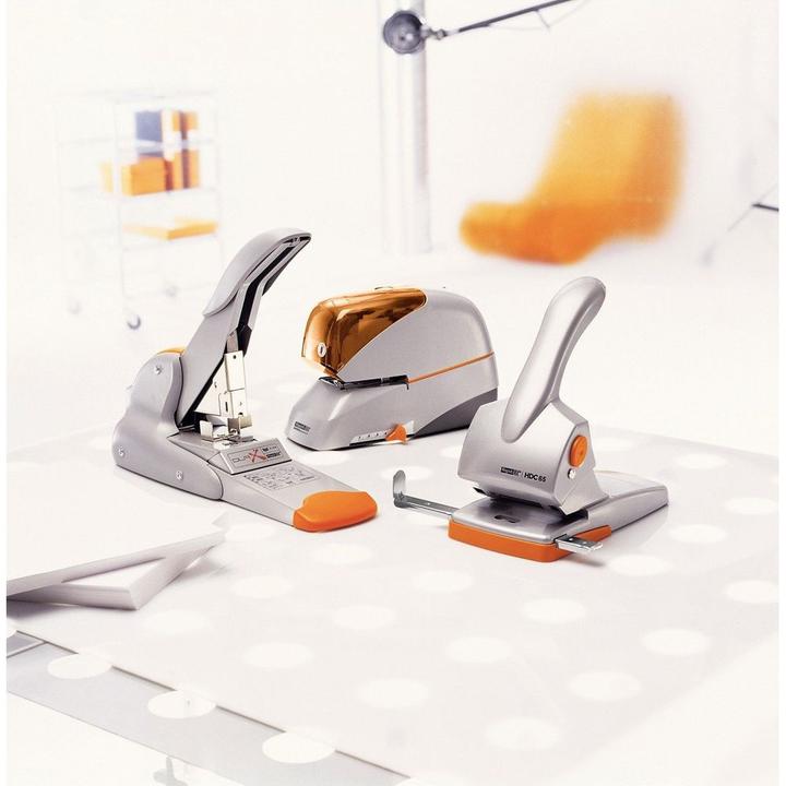 Actual product image Rapid HDC65 registration punch