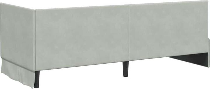 Produktbild vidaXL Samtbettgestell (80 x 200 cm)