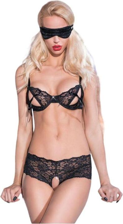 Produktbild Chilirose Lady Lace Black (M)