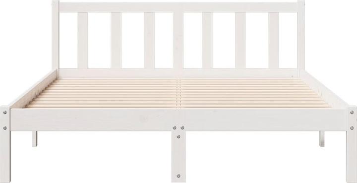 Produktbild vidaXL Bettgestell (160 x 210 cm)