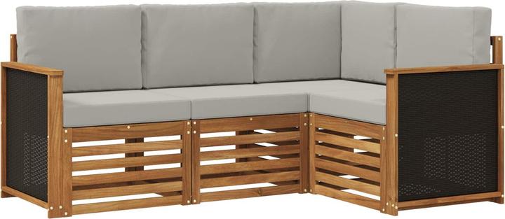 Produktbild vidaXL Outdoor-Sofa