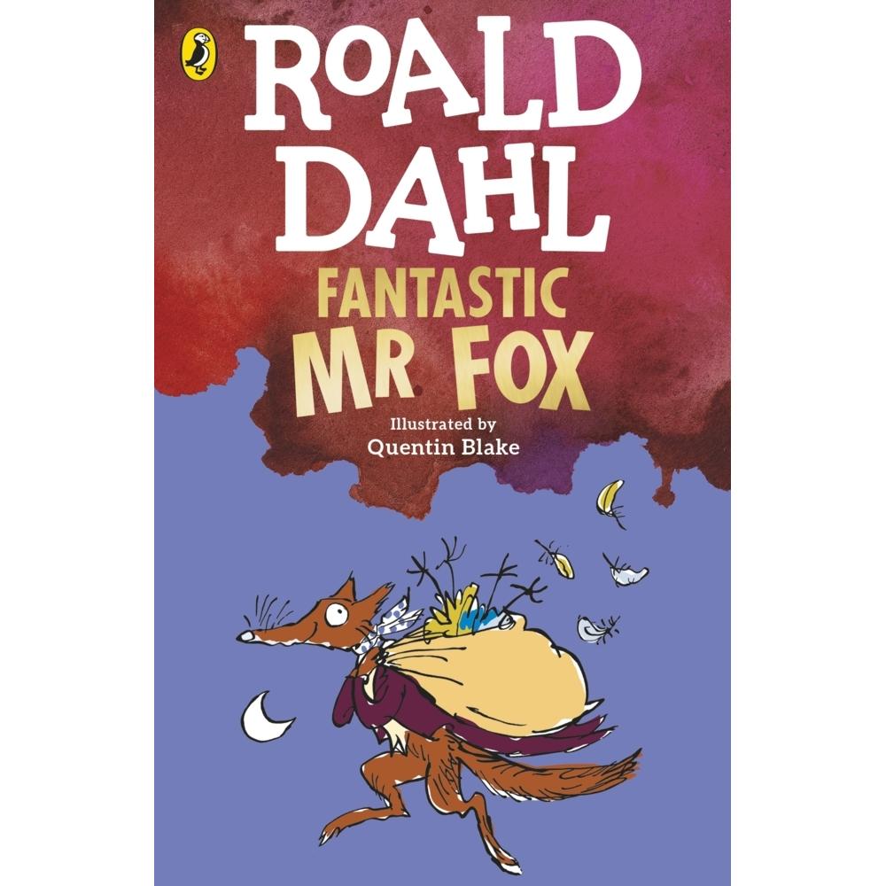 Fantastic Mr Fox, Belletristik von Quentin Blake, Roald Dahl