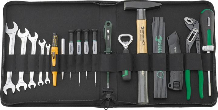 Produktbild Stahlwille Werkzeug-Set 13250 MFS (23 Teile)