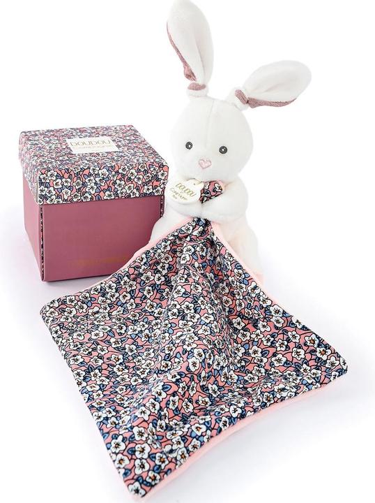 Actual product image Doudou et Compagnie Hare