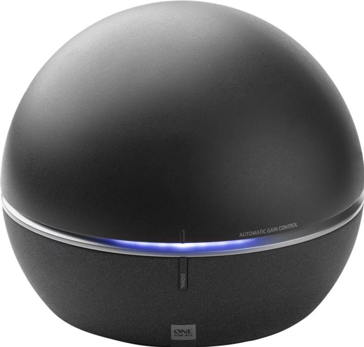 Actual product image One for All DVB-T 4K BALL Design SV 9494 (Indoor antenna, DVB-T / -T2)