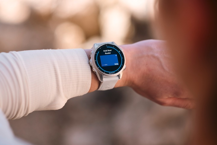 Produktbild Garmin fenix 8 (43 mm)
