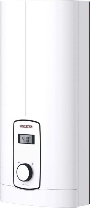 Actual product image Stiebel Eltron DHB-E 18/21/24 LCD Electronic instantaneous water heater, temperature accurate to the degree thanks