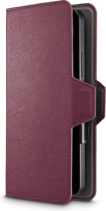 Immagine prodotto Hama Custodia per cellulare, universale, Eco, per cellulari di dimensioni 7,5 x 15,3 cm, rosso (Universale)