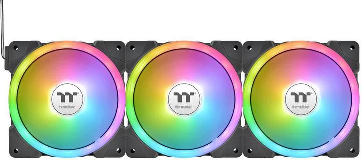 Produktbild Thermaltake MINECUBE 360 Ultra AIO ARGB Fan black (120 mm, 1x)