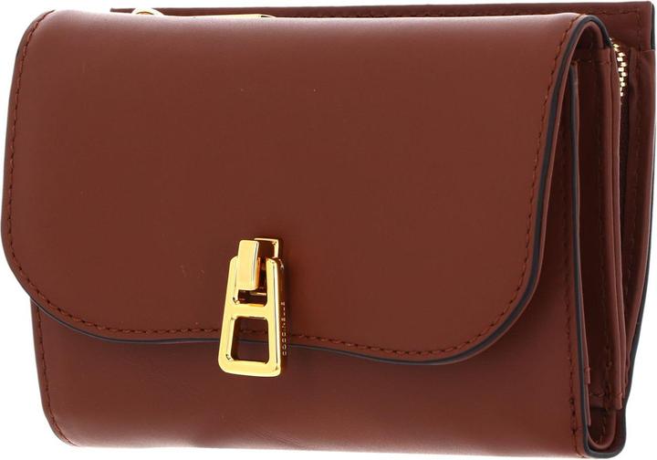 Actual product image Coccinelle Magie Smooth Flap Wallet