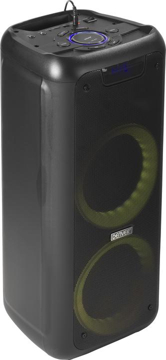 Actual product image Denver BPS-350 (2 h, Rechargeable battery operated, Electrical connection)