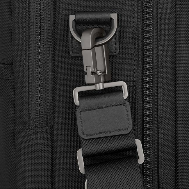 Actual product image Victorinox Mythic, Compact Crossbody Bag, Black