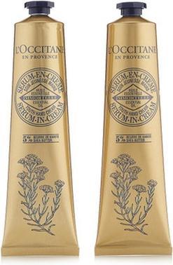 Produktbild L'Occitane en Provence HandcrÃ¨me Geschenkset 30ml Immortelle + 30ml Shea