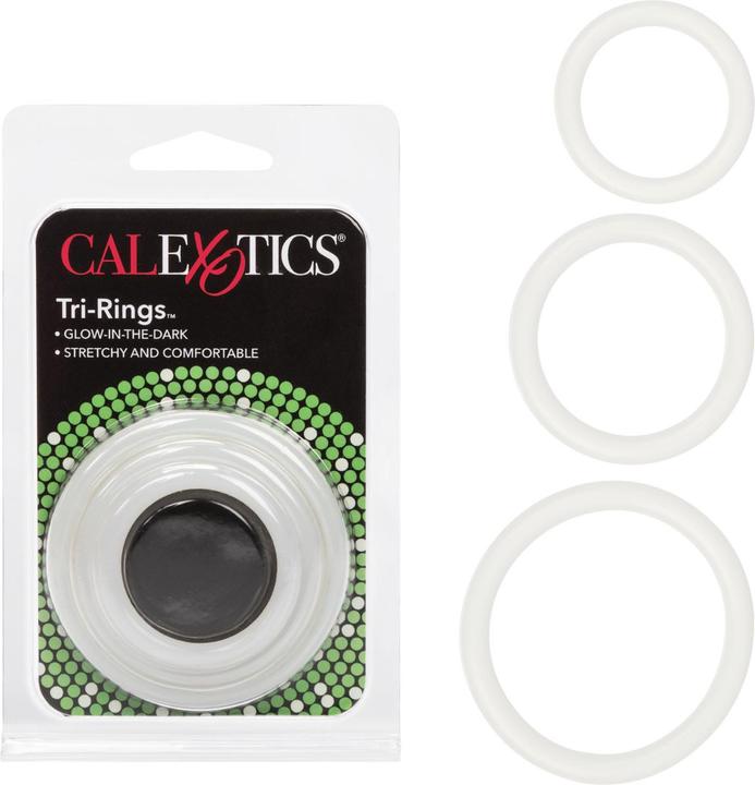 Immagine prodotto CalExotics Tri-Rings (5 cm)