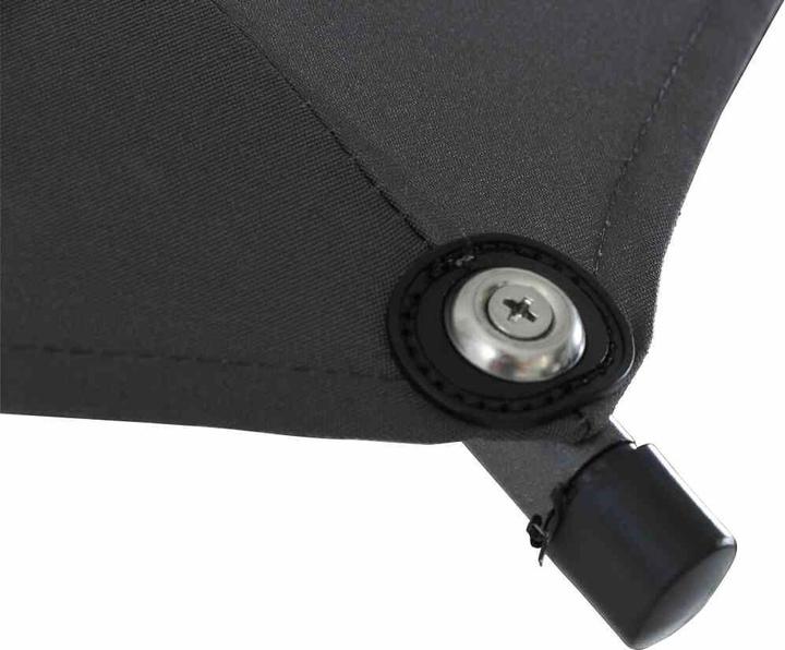 Actual product image Siena Garden Centre pole umbrella (3 m)