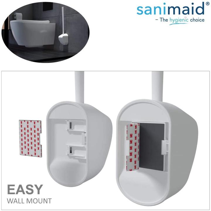 Produktbild Sanimaid Toilettenbürste