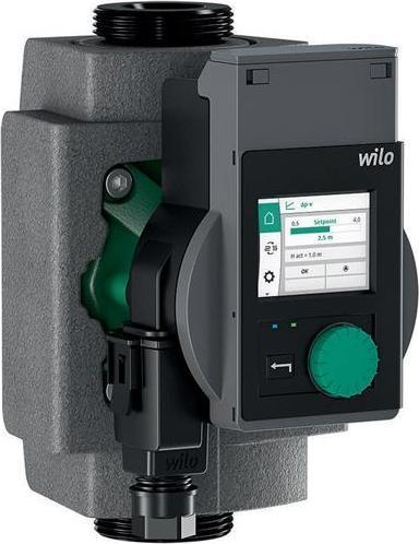 Image du produit Wilo Pompe à haut rendement Stratos PICO plus 2.0 à rotor noyé type 25/0,5-4-130 G 1 1/2 20 W (Pompe à débit)