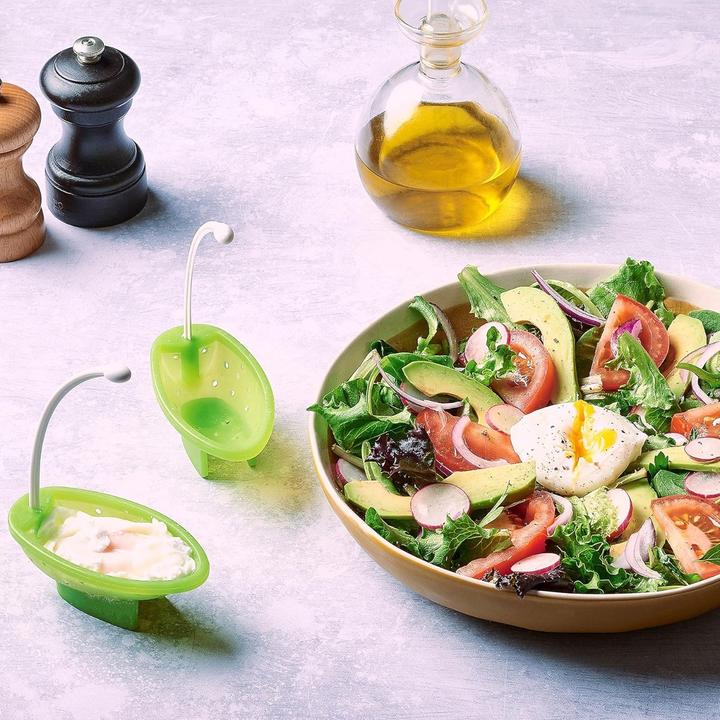 Produktbild Mastrad Eier-Pochierer