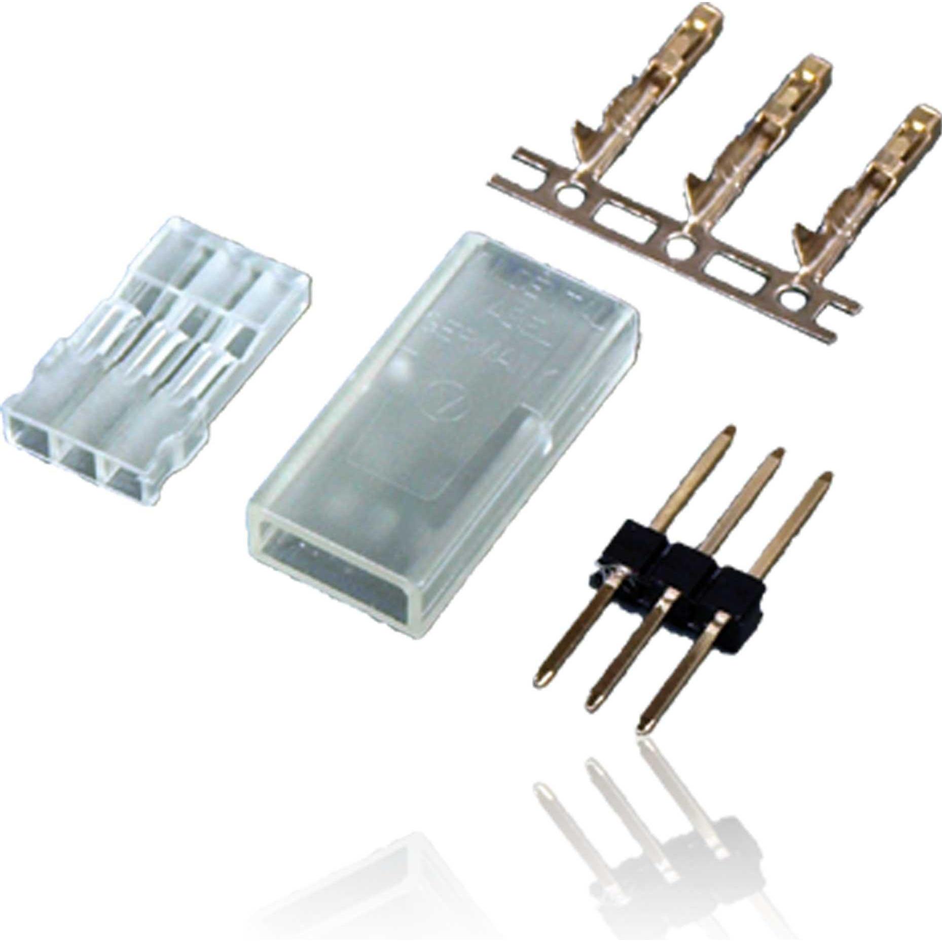 Thumbnail - Powerbox Systems JR Servo Verbinder, Kontakt weiblich