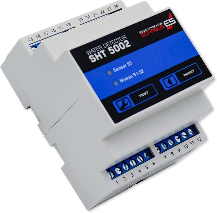 Schabus Niveauregler Füllen, Leeren 30