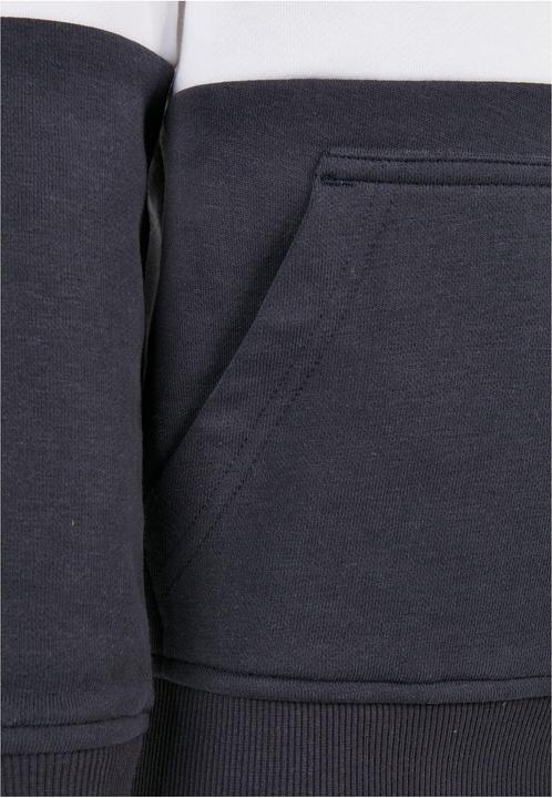 Produktbild Urban Classics Boys 3-Tone Hoody (110, 116)