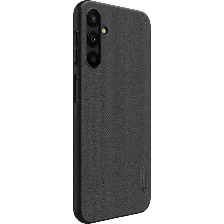 Thumbnail - Nillkin Super Frosted Shield Samsung Galaxy A24 4G (Samsung Galaxy A24), Smartphone Hülle, Schwarz