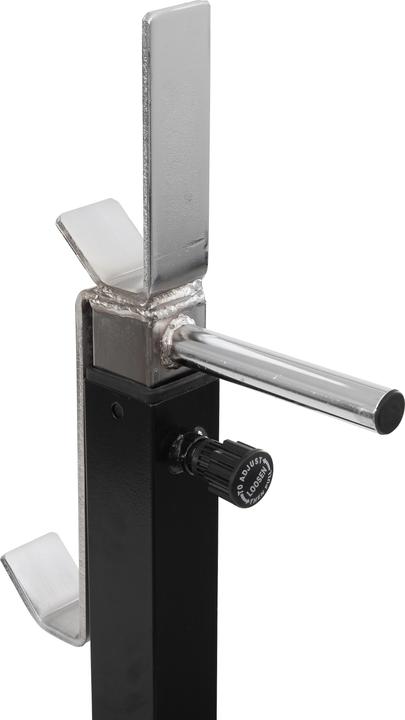 Produktbild Sport-Thieme Ablage- und Kniebeugenständer, verstellbar