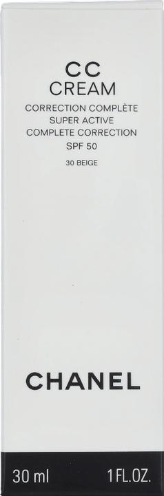 Image du produit Chanel Crème CC (30, 30 ml)