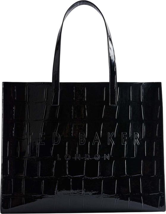 Produktbild Ted Baker Allicon Croc Effect Extra Large Icon Bag